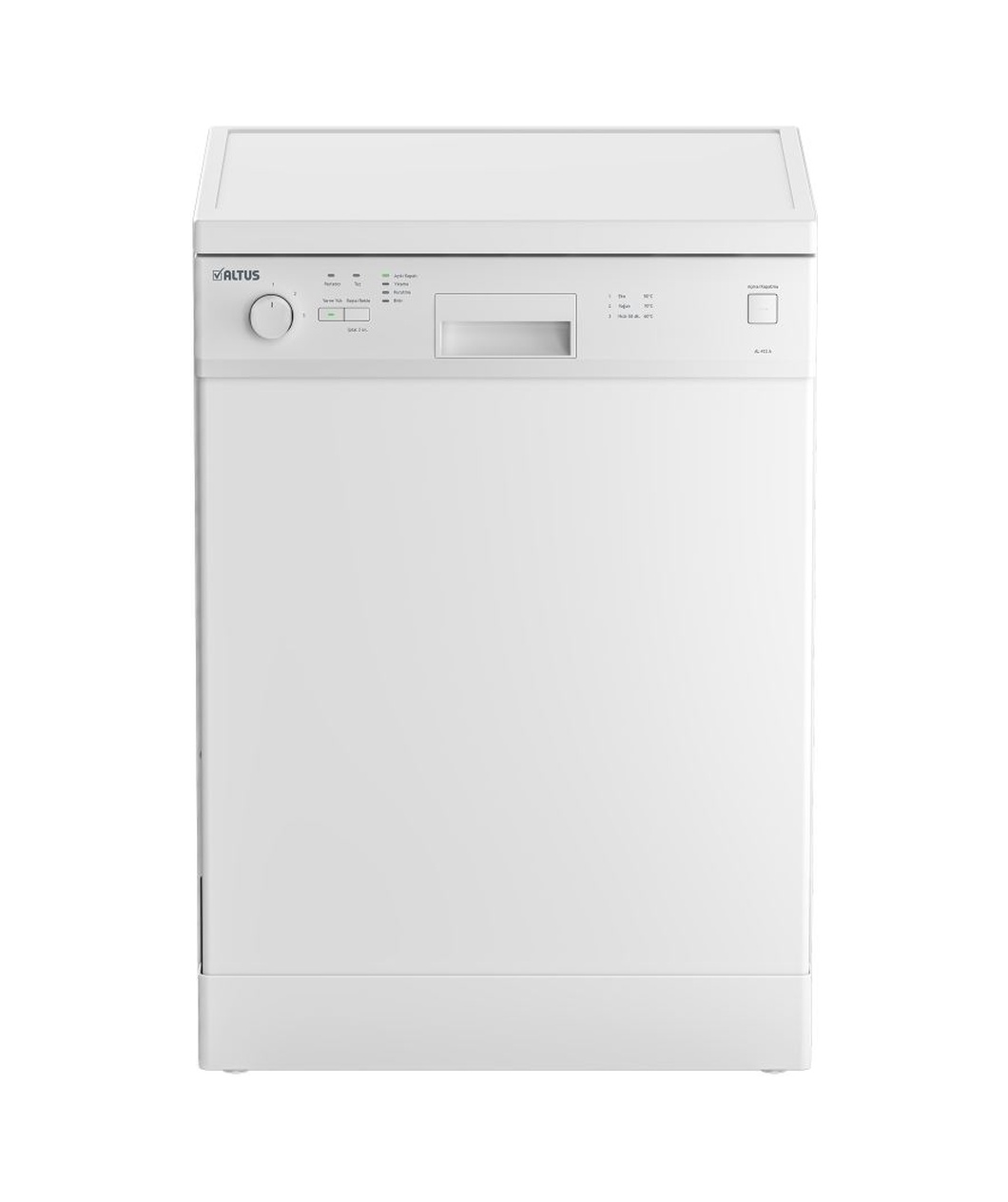 Altus AL 413 A 3 Programlı 13 Kişilik Bulaşık Makinesi